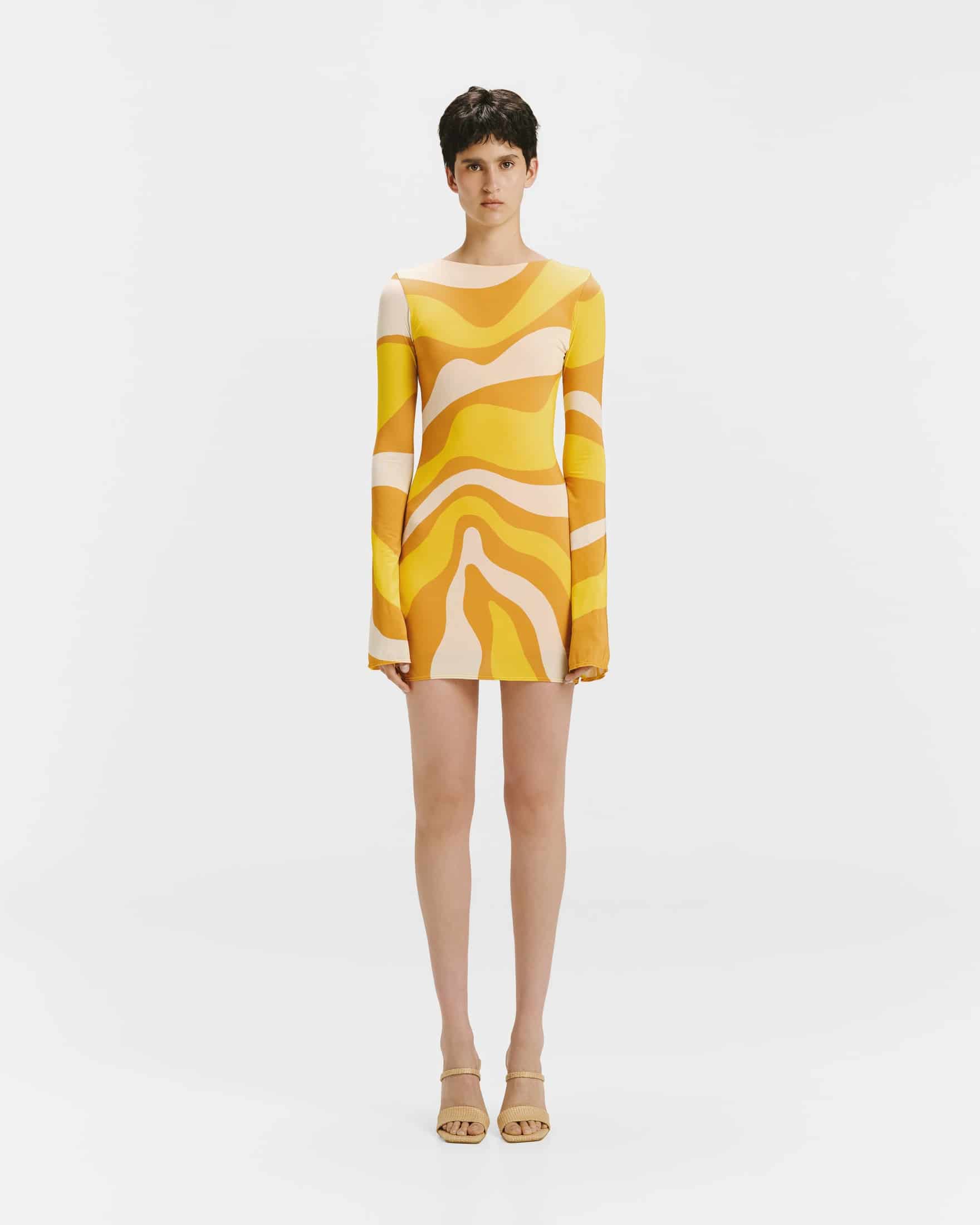 MAISHA DRESS - miniatura 1