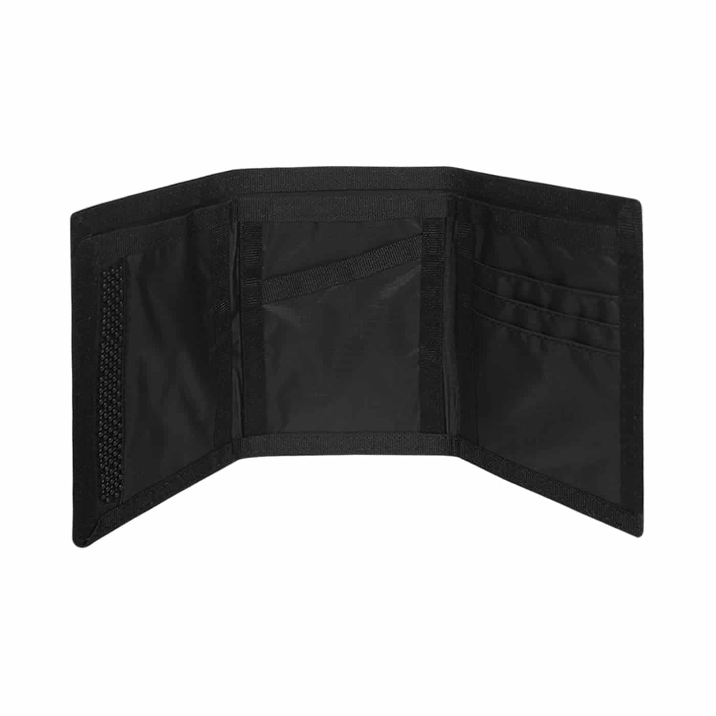 Billetera Clásica Negro Velcro - miniatura 3