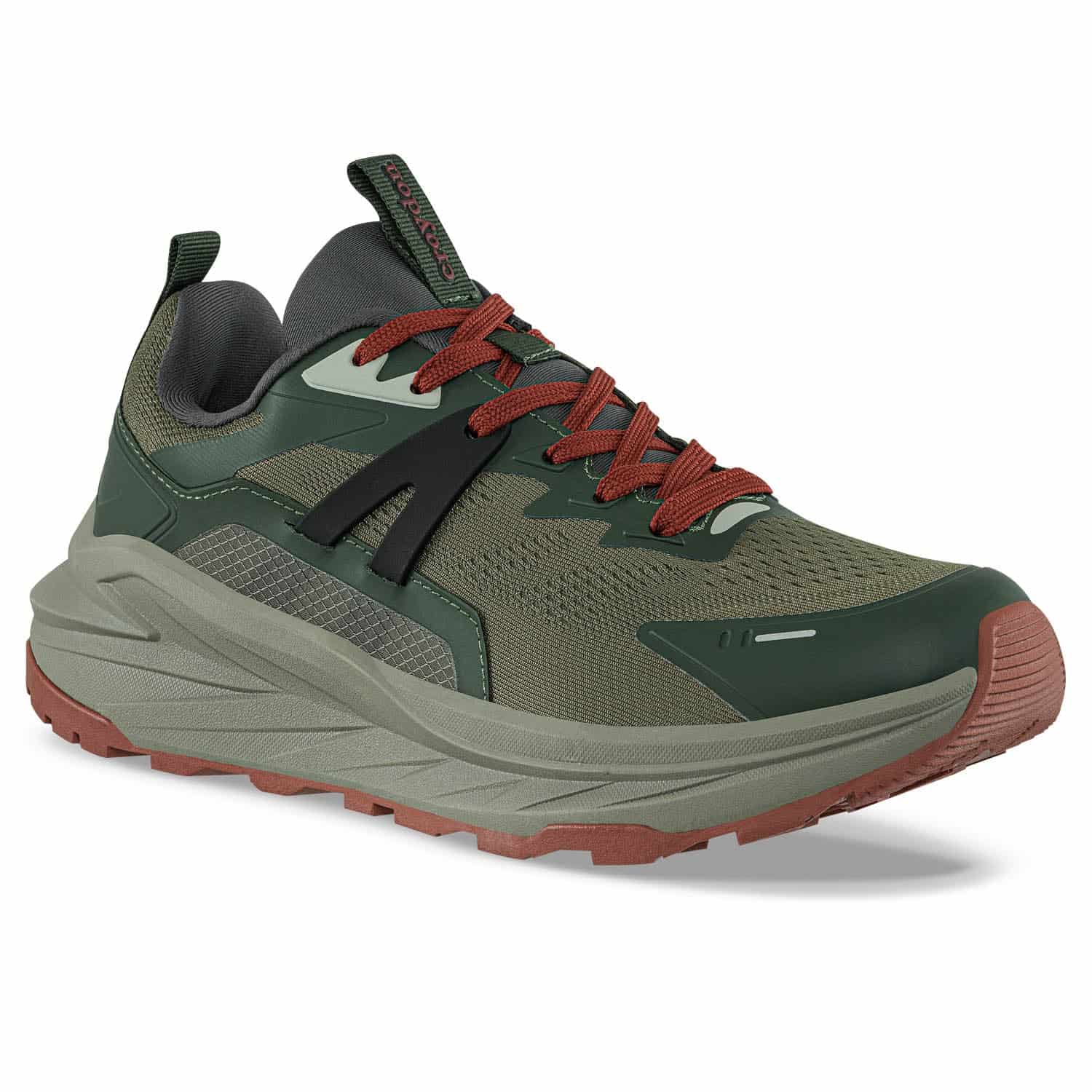 Tenis Outdoor Libalo Beige Croydon para Hombre - miniatura 1