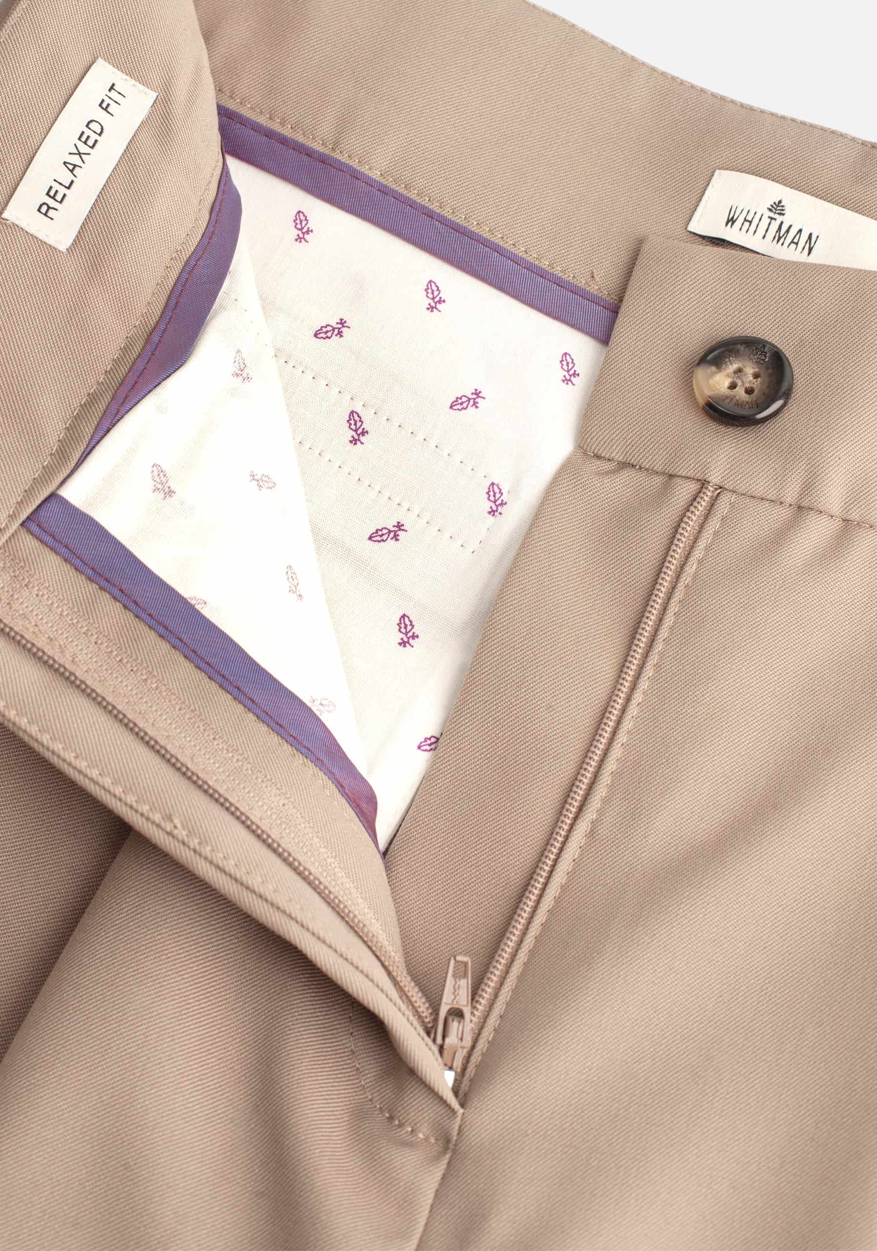 Pantalón M Kate Camel - miniatura 4
