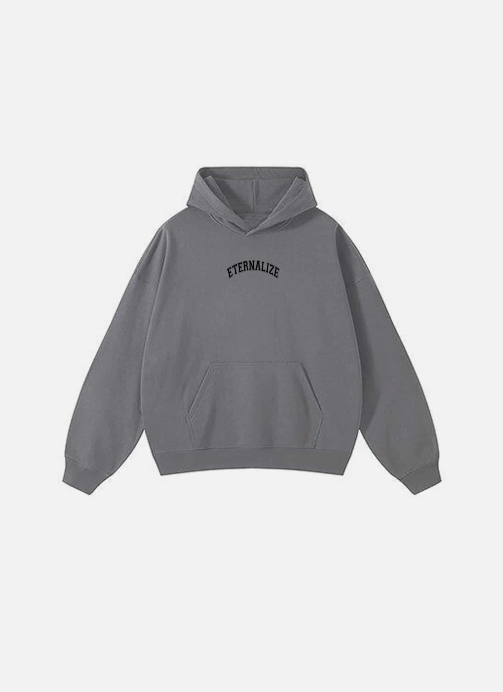 Eternalize Hoodie Grey - miniatura 2