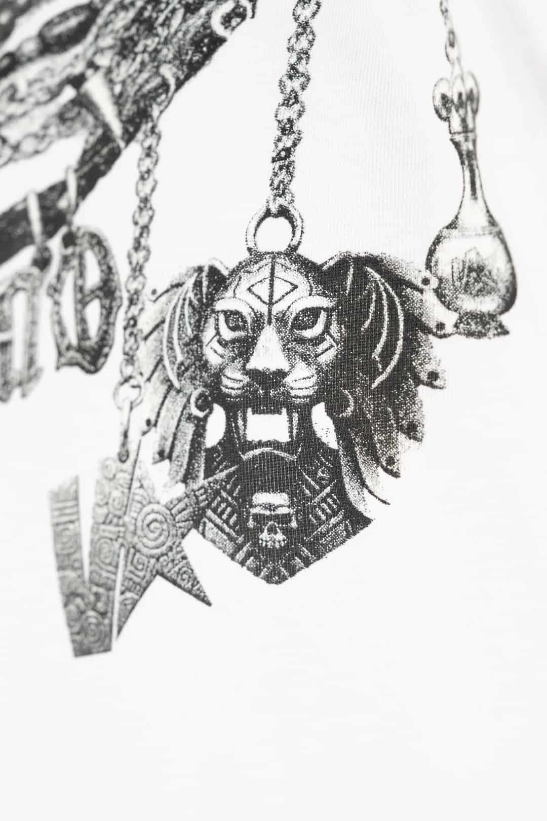 VENENO CAMISETA RAIZ - miniatura 6