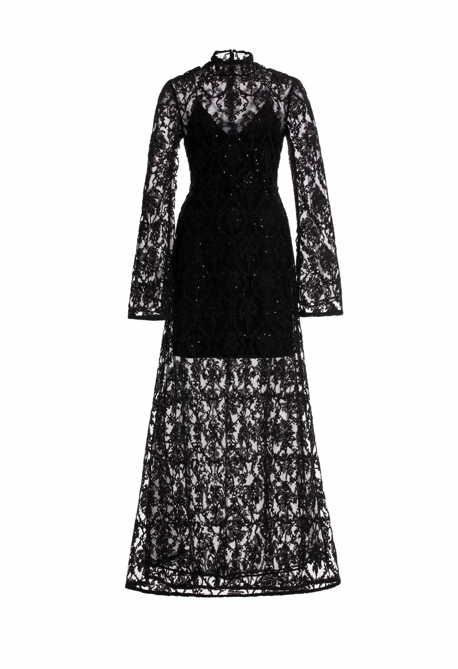 Arcilla Paramo Maxi Dress - miniatura 7