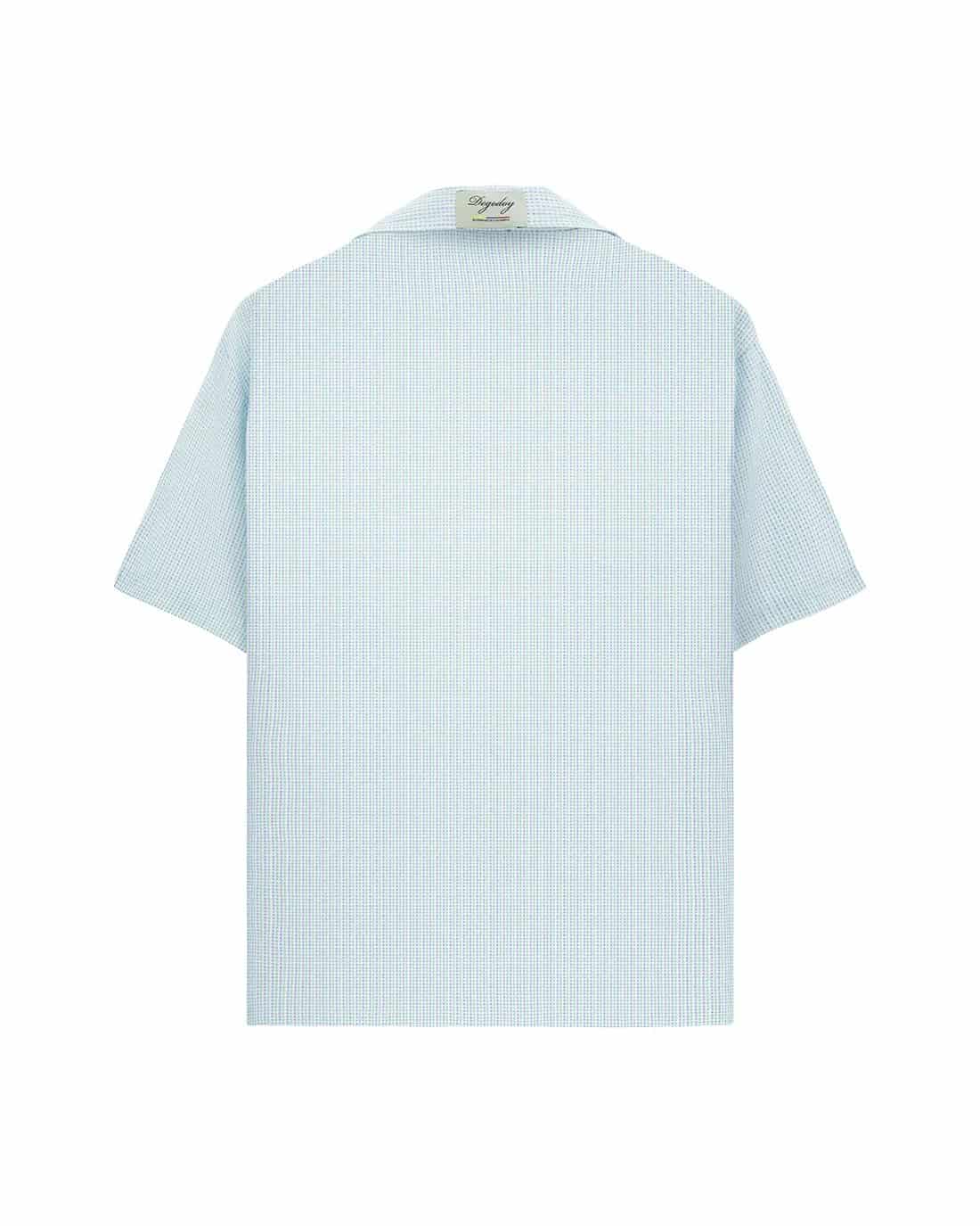 Camisa Don Justo Cielo - miniatura 9