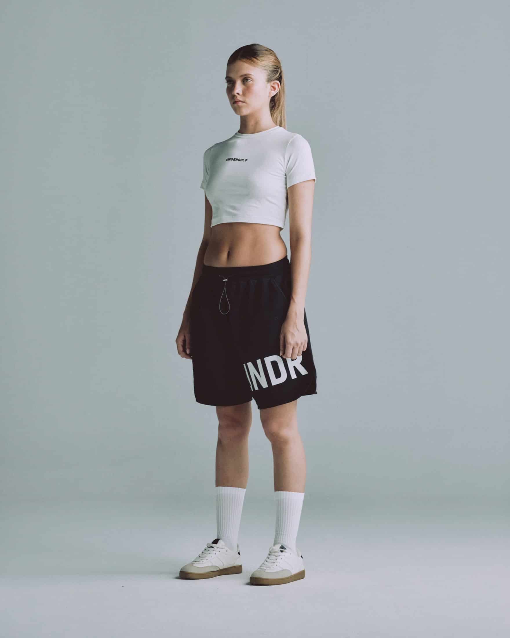 Basics Baby Tee White - miniatura 2