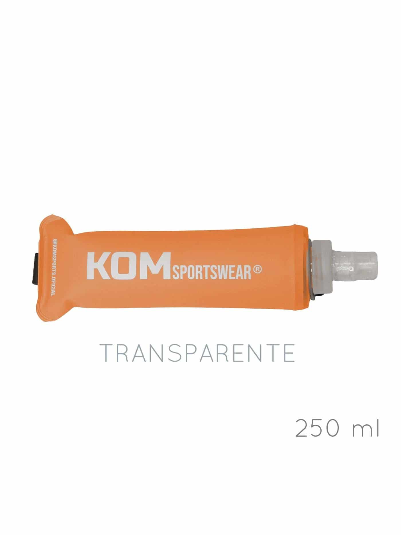 Soft flask Termo silicona con correa 250 y 400 ml - miniatura 10