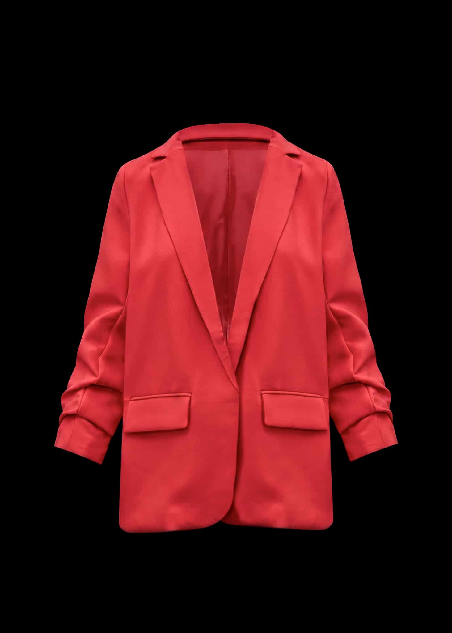 Blazer Carmín - miniatura 1