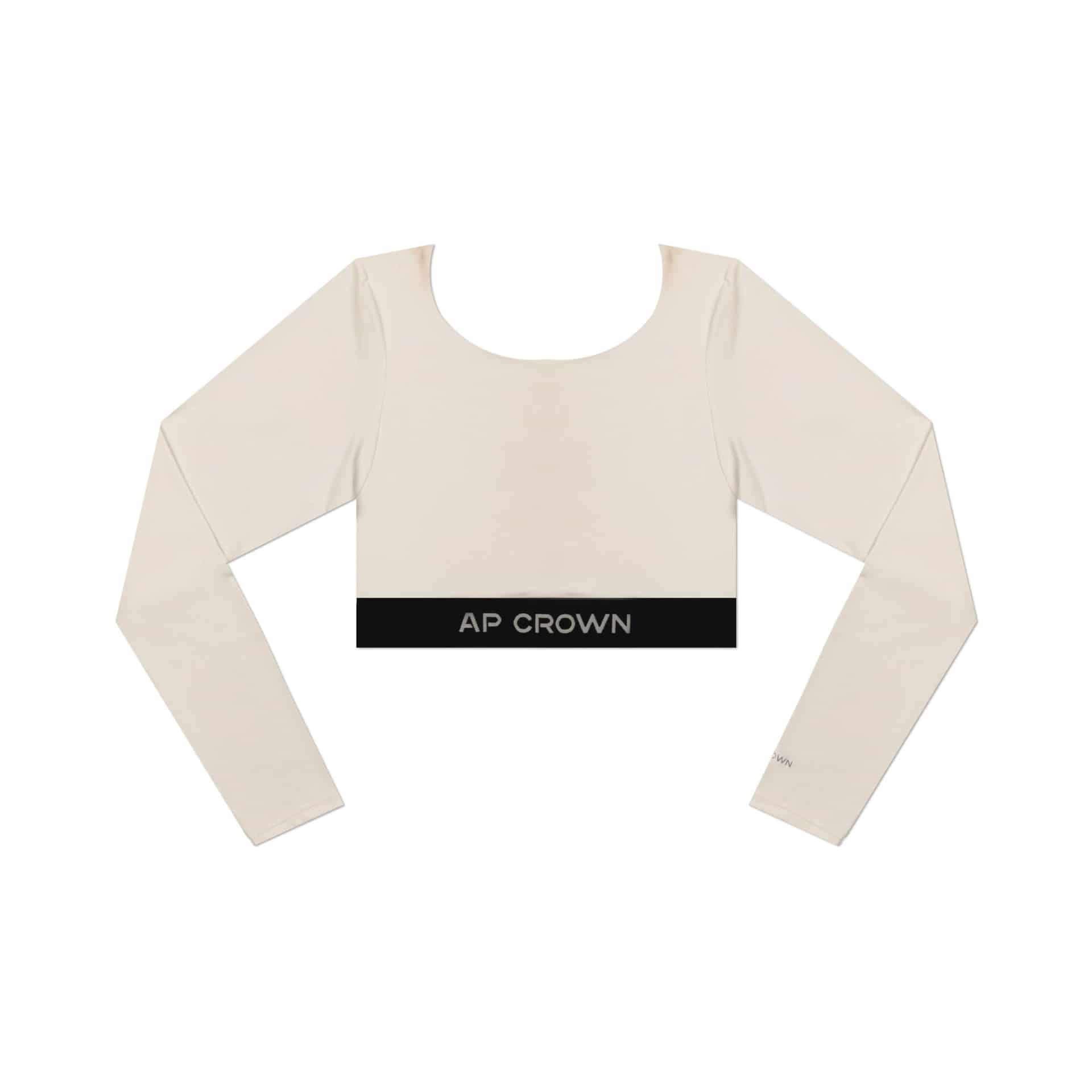 BREW GREY CROP TOP - miniatura 3