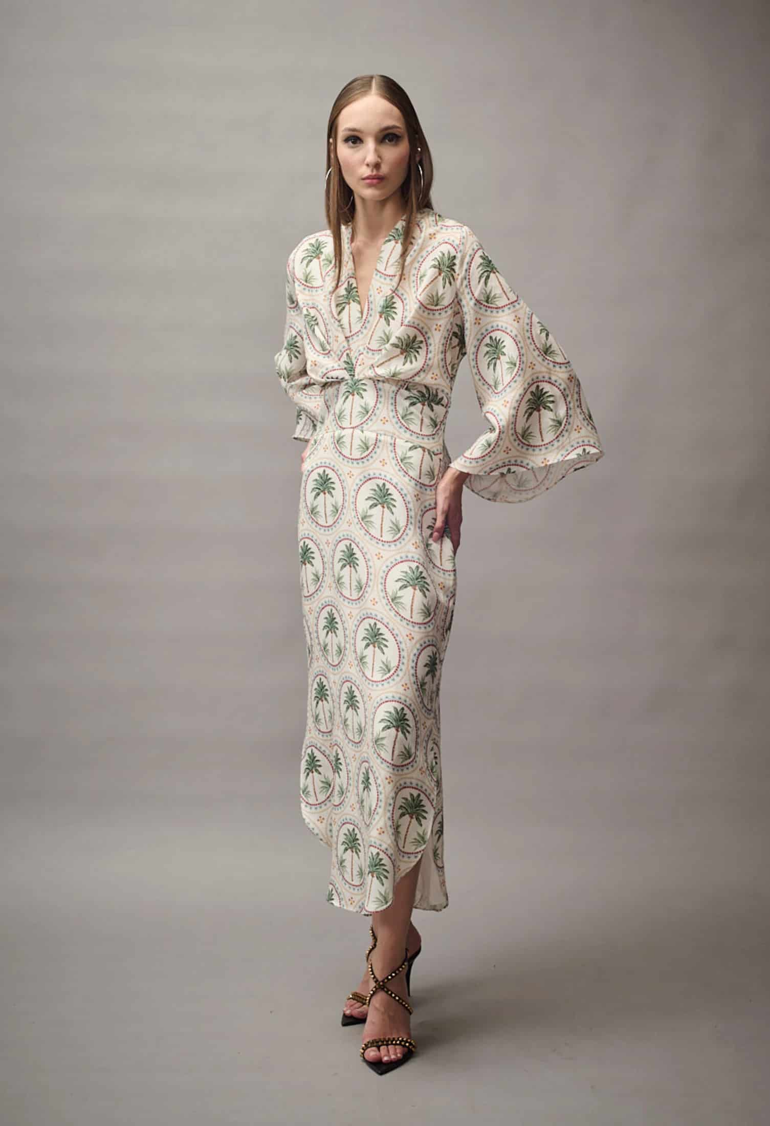 Dina Dress - miniatura 3
