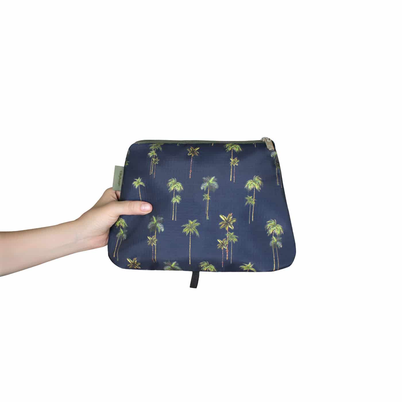 Maleta XL ULTRA Plegable Estampado Salento Citybags - miniatura 2