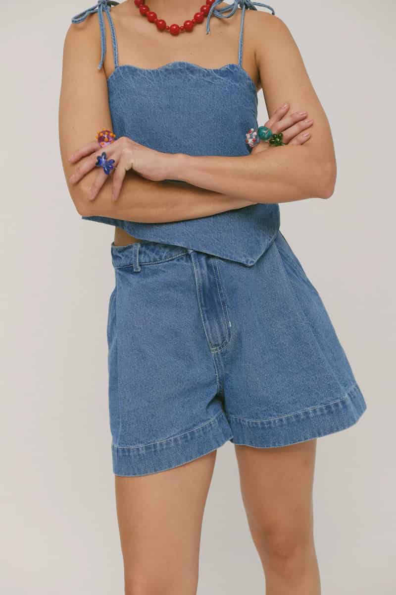 Short XX Clasico - miniatura 3
