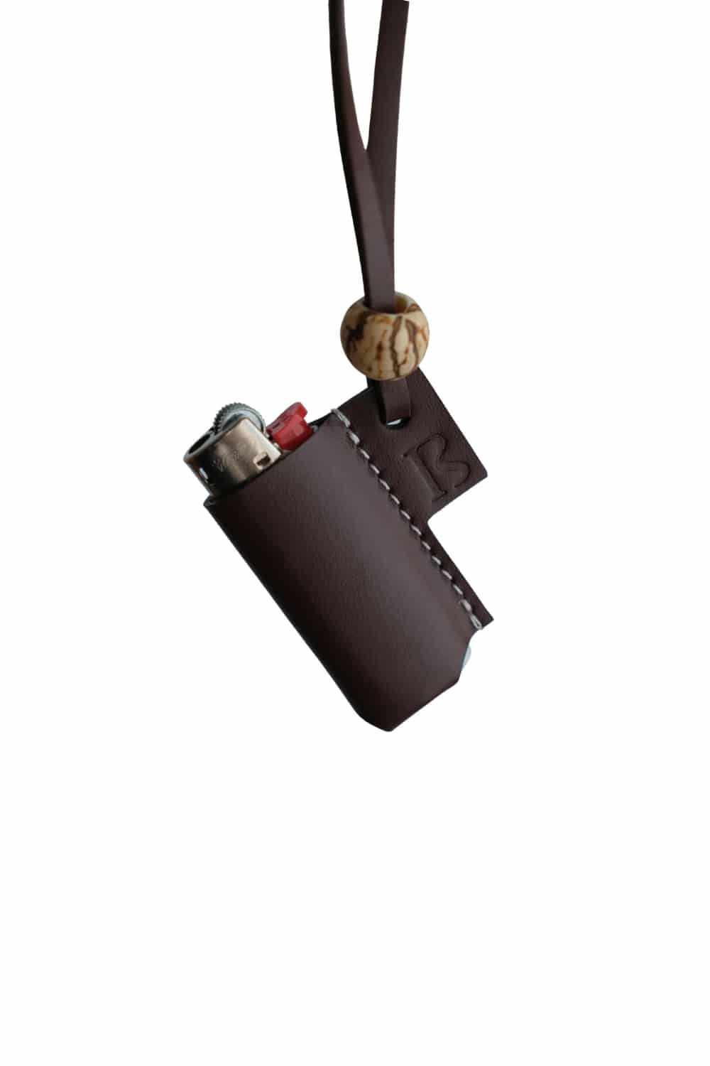 LIGHTER STRAP – NAPA CUOIO - miniatura 2