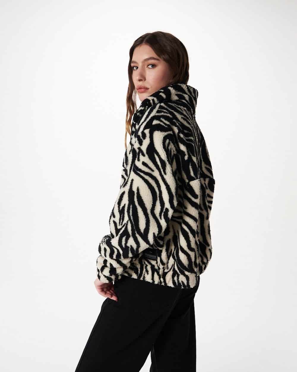 ZEBRA POLAR JACKET - miniatura 20
