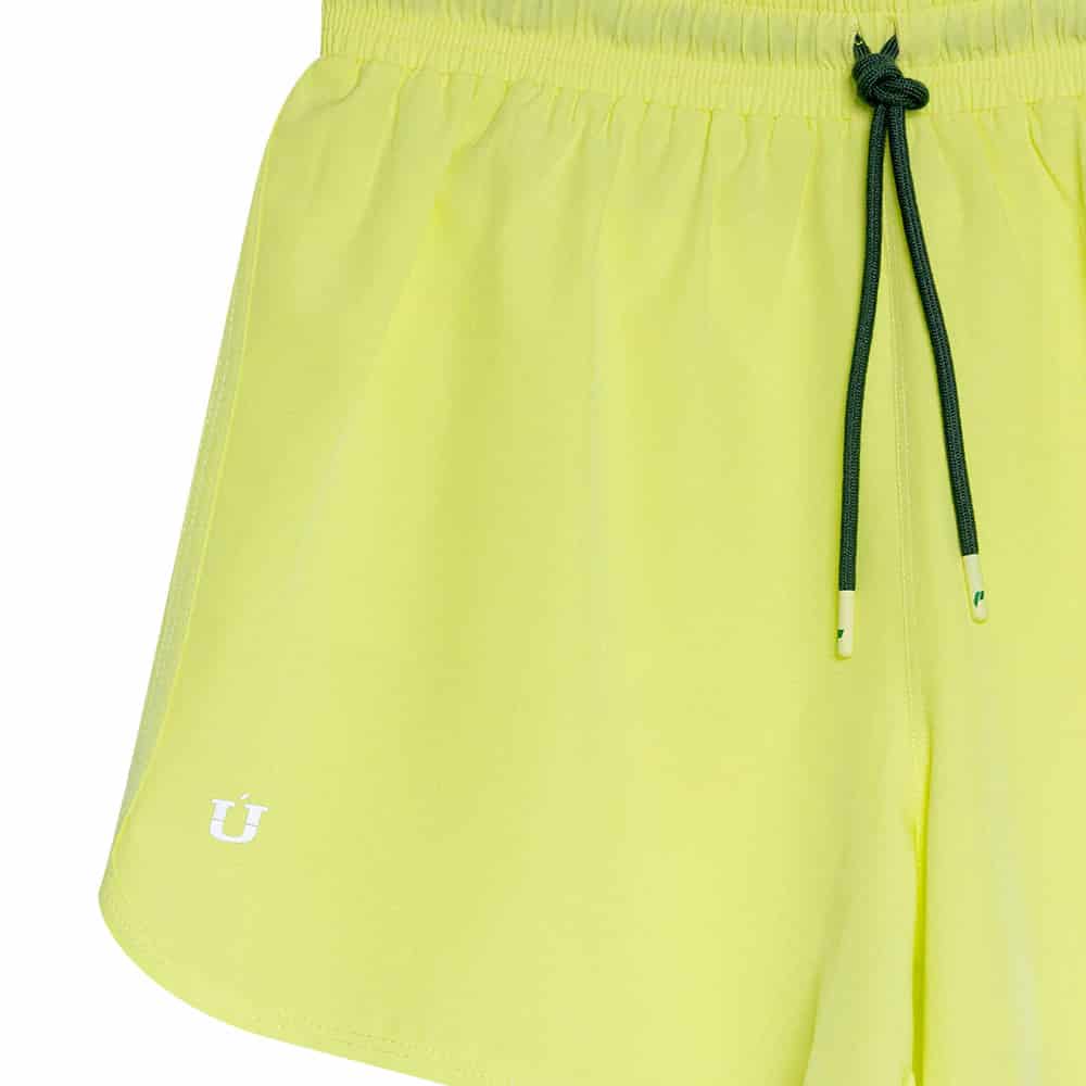 PANTALONETA DEPORTIVA VENTUS AMARILLO - miniatura 4