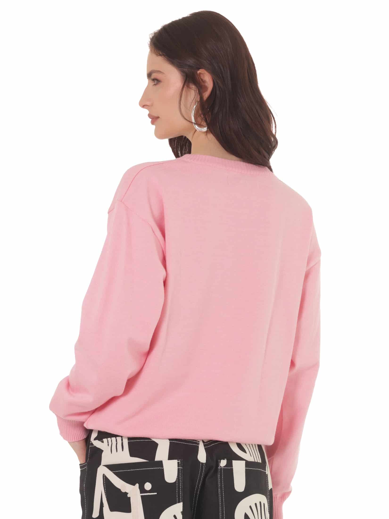 Saco Rosa Claro - miniatura 3