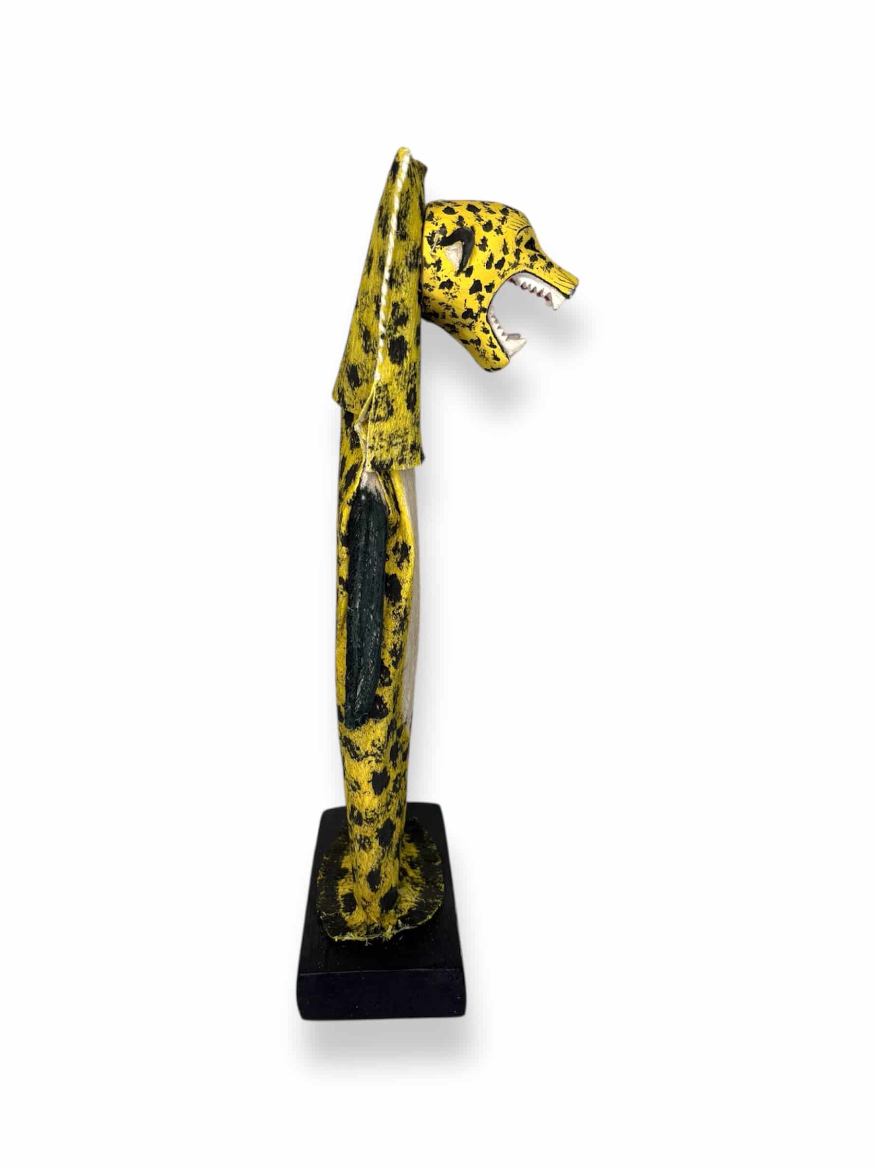 ANIMAL FIGURE - JAGUAR - miniatura 2