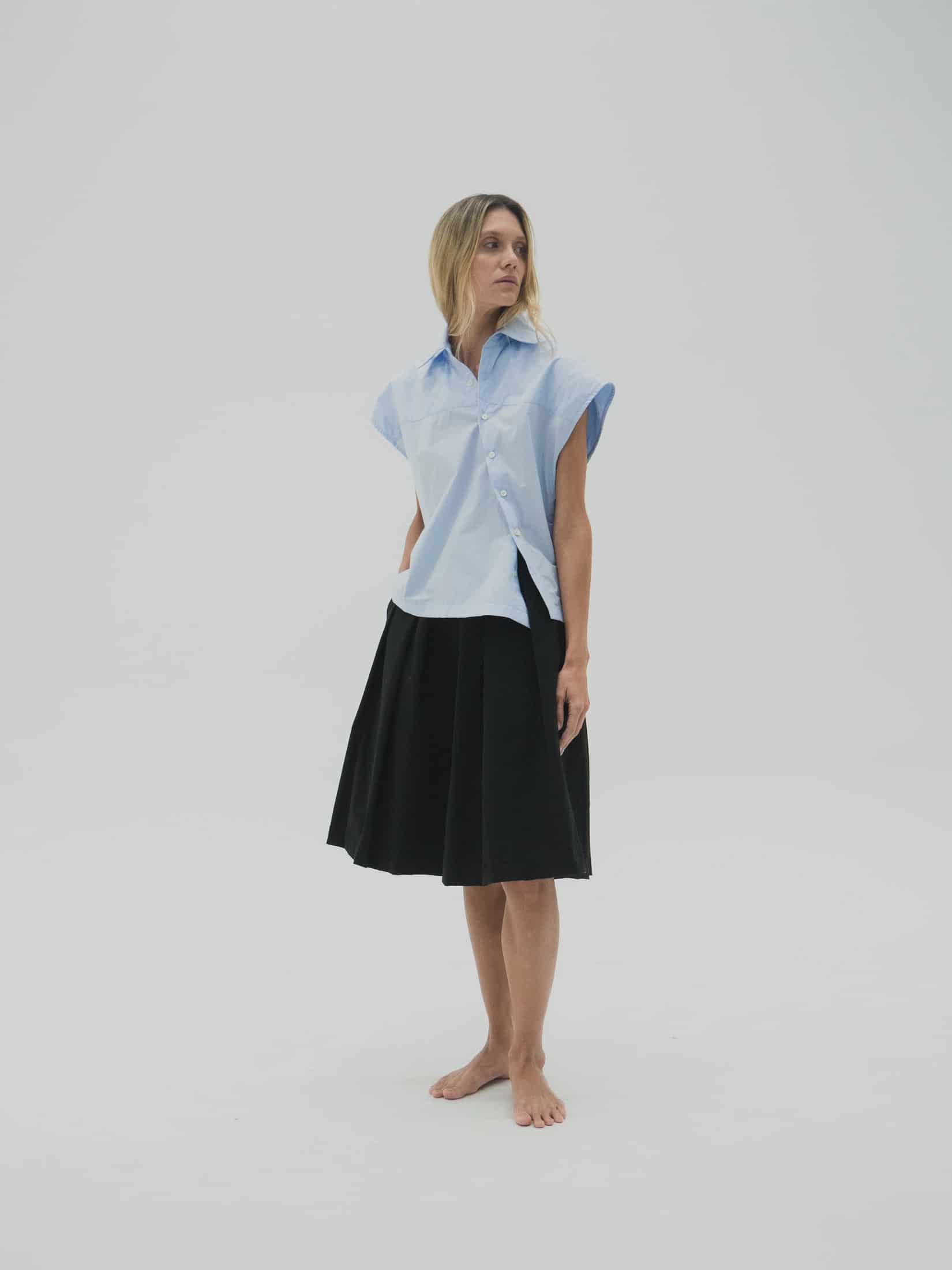 Camisa Solei Mujer - miniatura 6