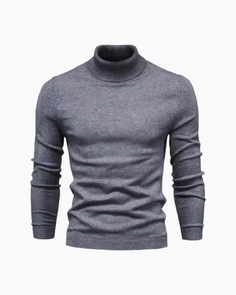 Gstaad Fall Turtleneck - miniatura 12