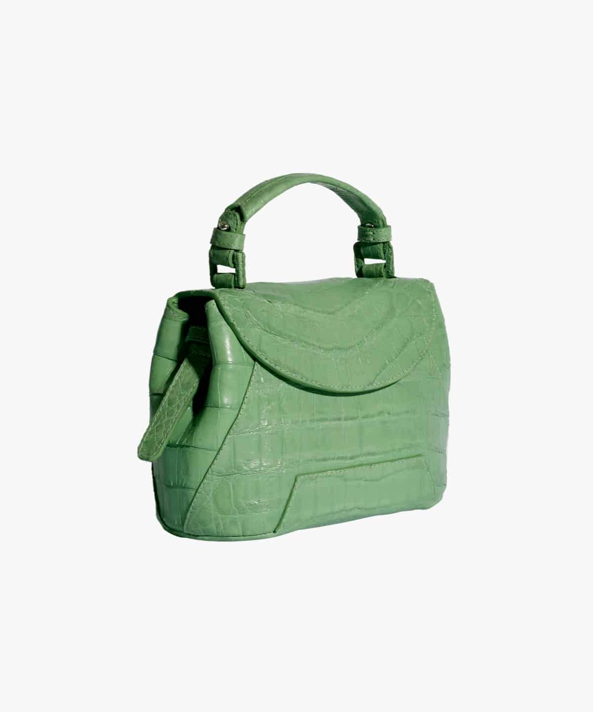 Anka Mini in Crocodile - miniatura 2