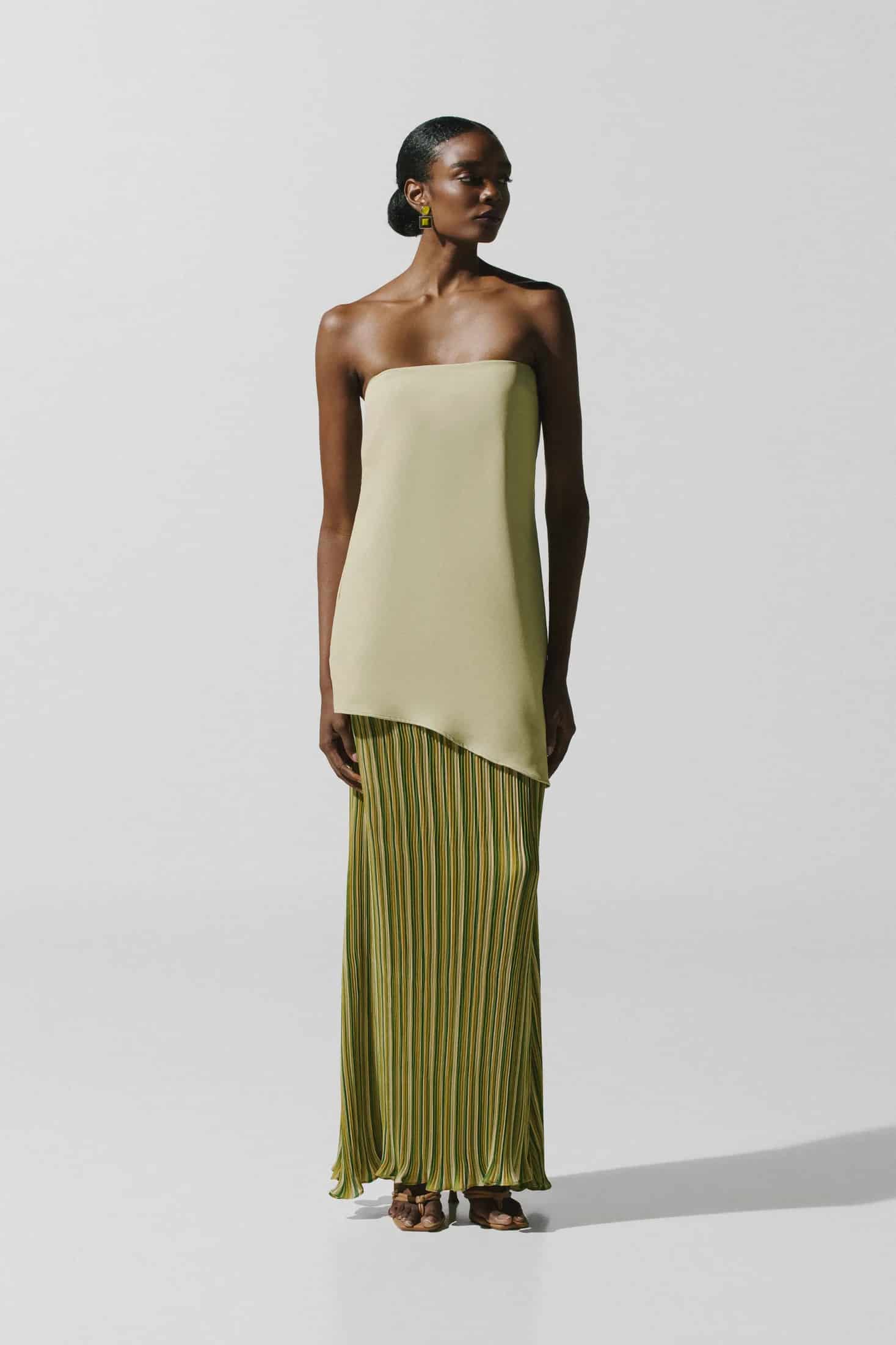 Carla Maxi Dress - miniatura 1