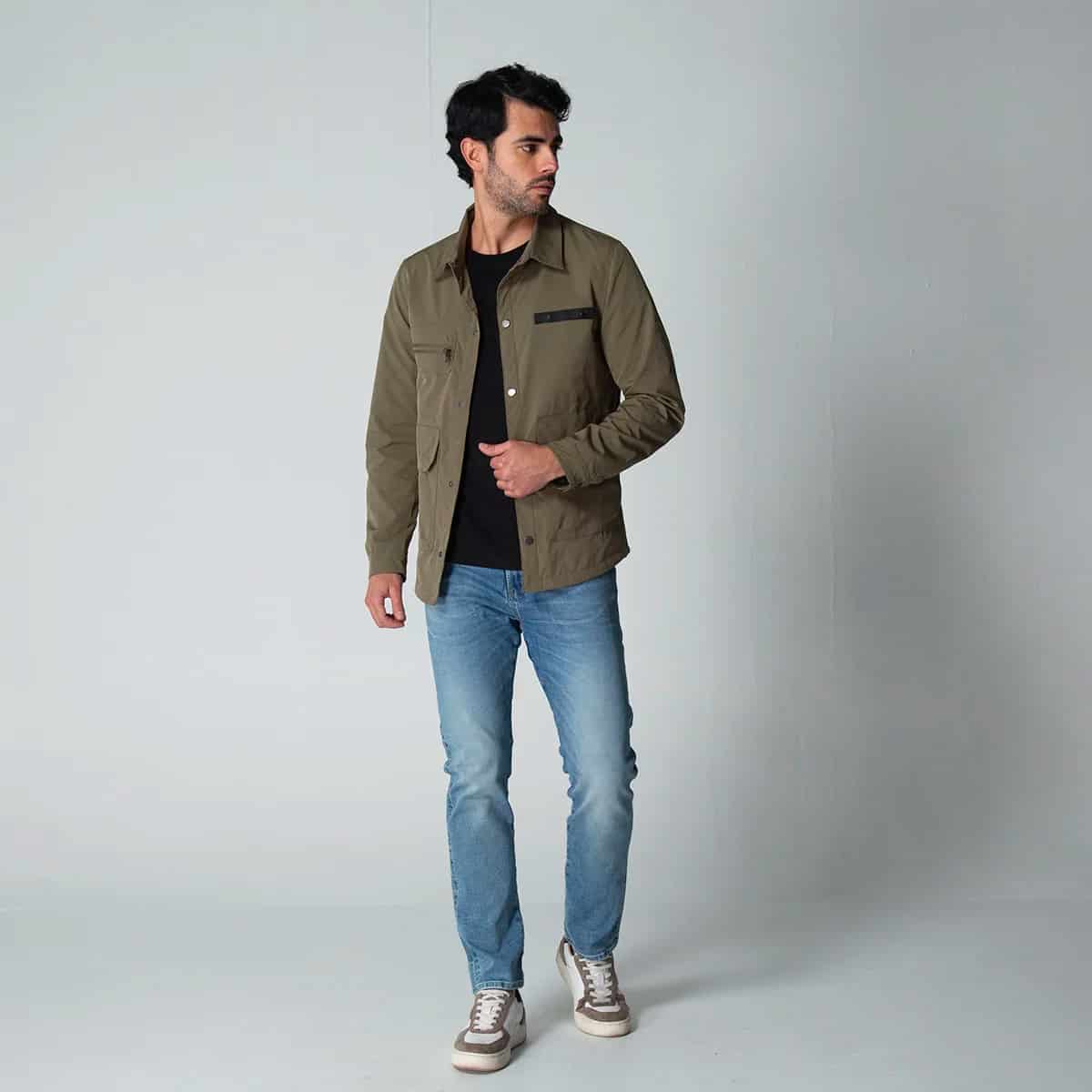 Chaqueta Regular Moscu - miniatura 2