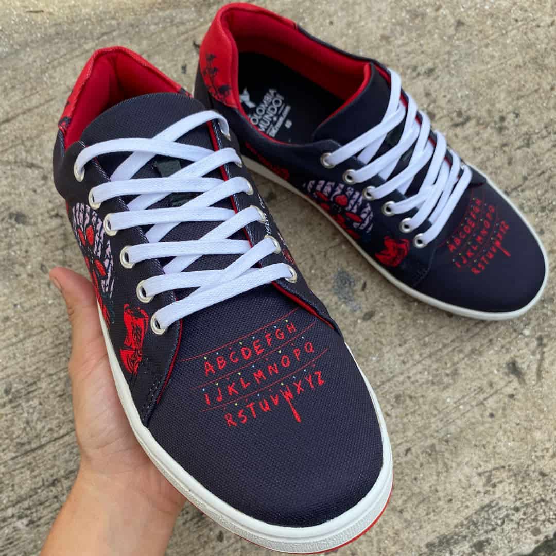 Stranger Things – Tenis CÓNDOR - miniatura 2