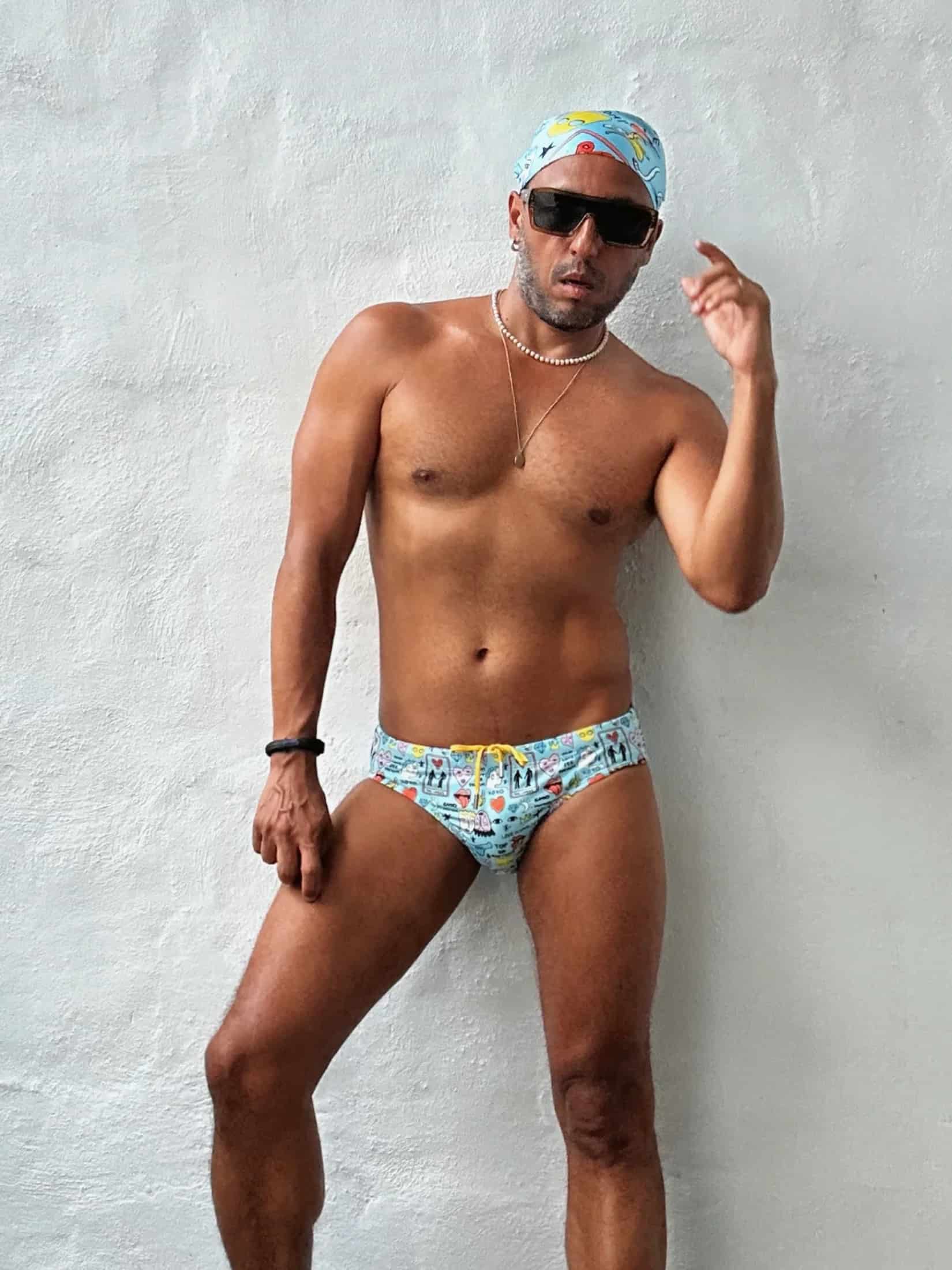 Swimbrief - Icon Blue - miniatura 8
