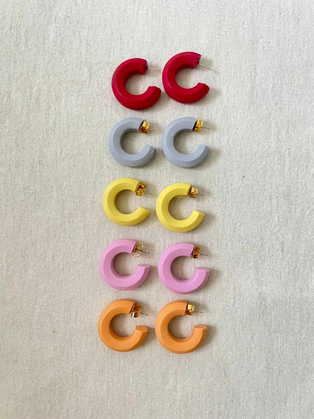 Geo Darling Hoops - miniatura 3