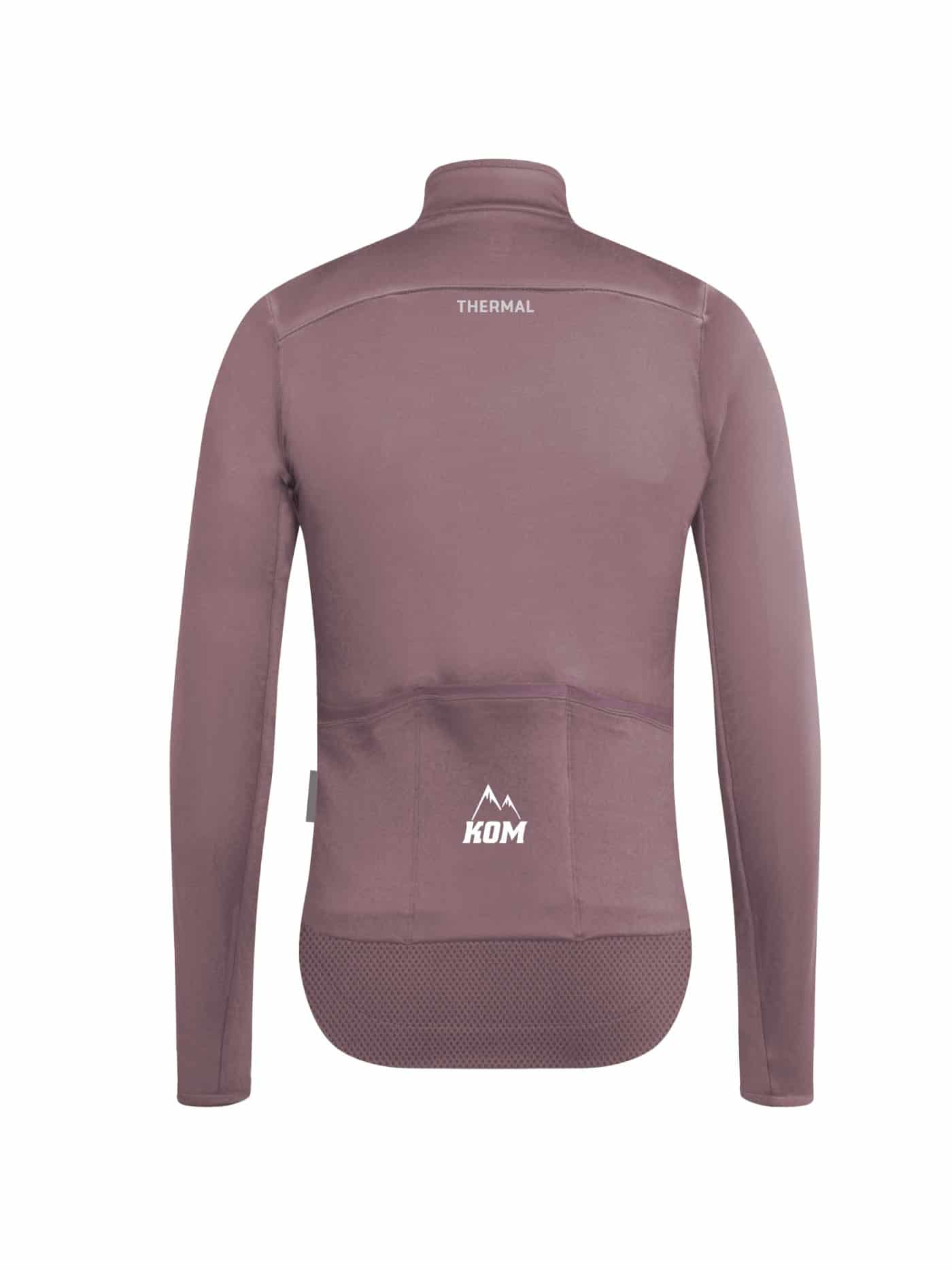 Jersey Ciclismo Térmico Tour - Hombre - miniatura 26