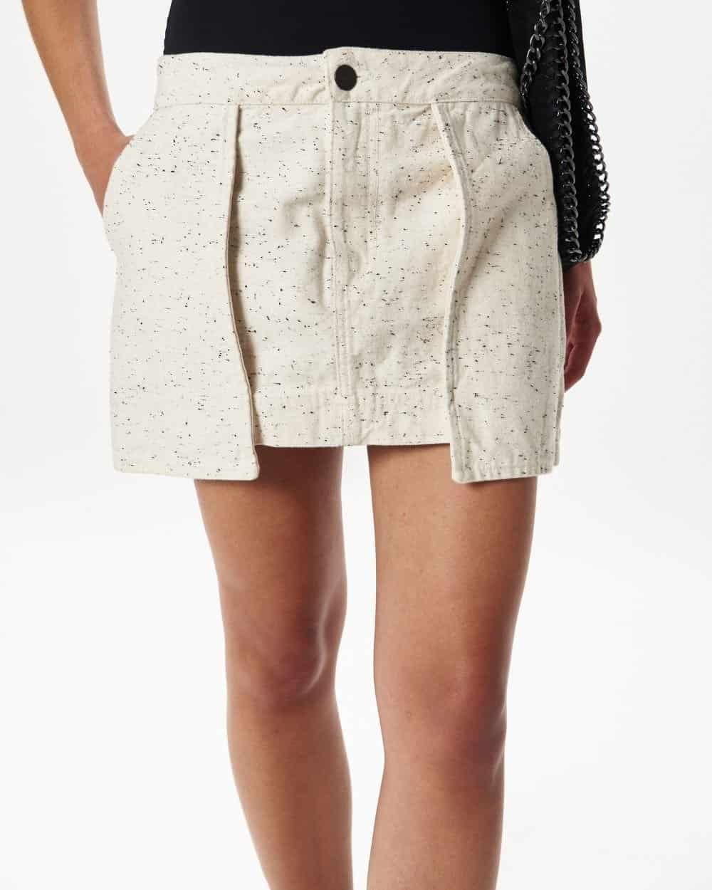 DRIFTWOOD MINI SKIRT - miniatura 1