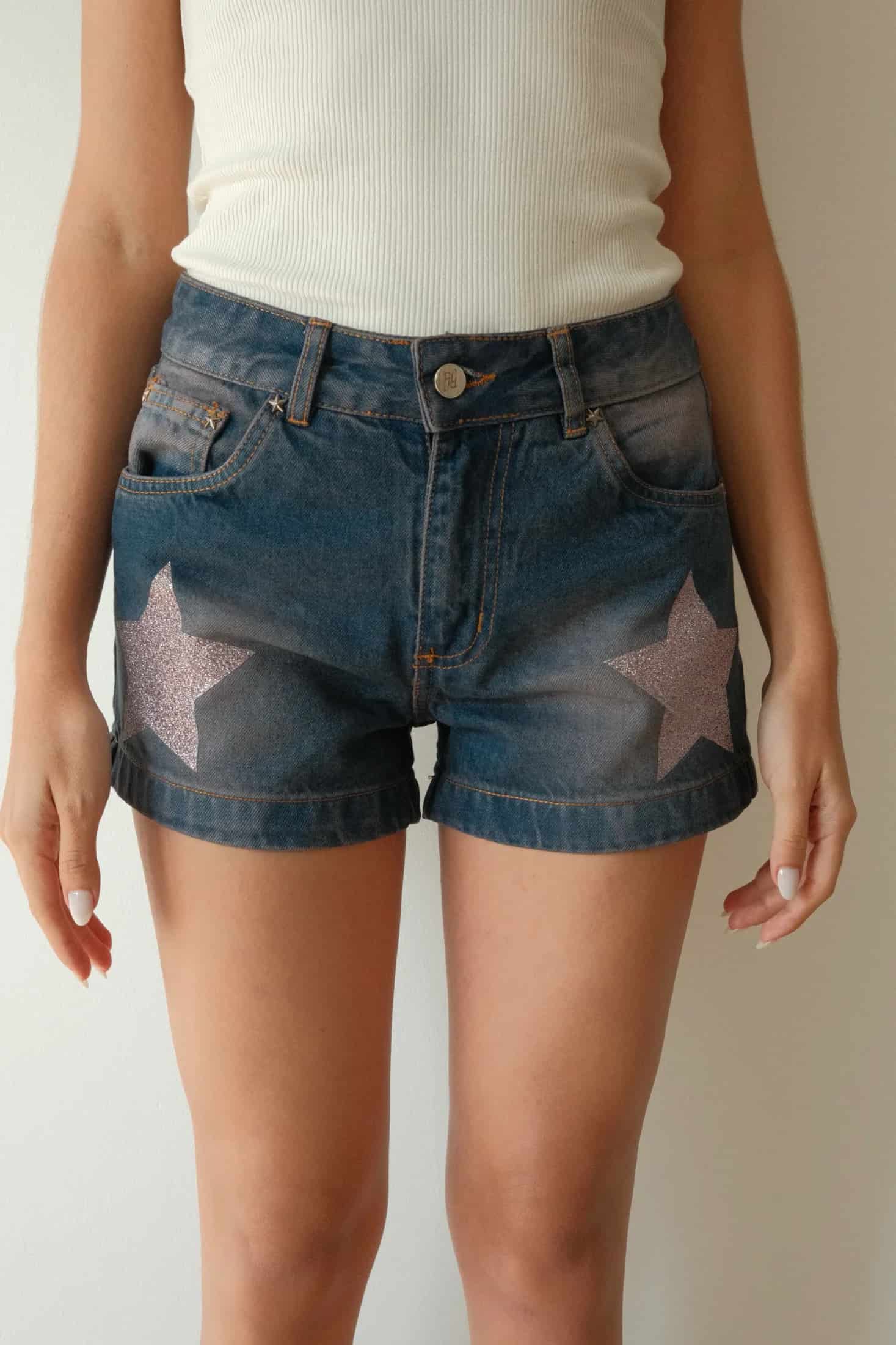 Double Star Cotton Candy shorts - miniatura 5
