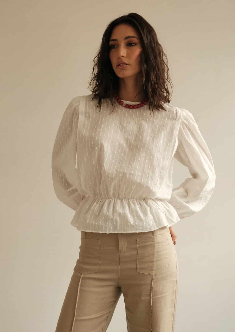 Top Deco | Blanco - miniatura 1