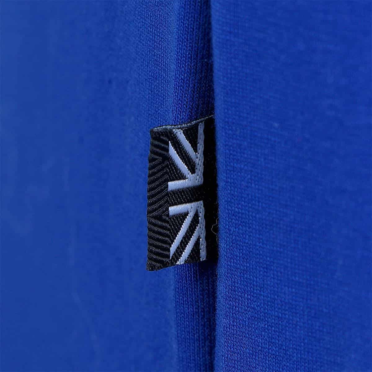 Camiseta Regular Azul - miniatura 6