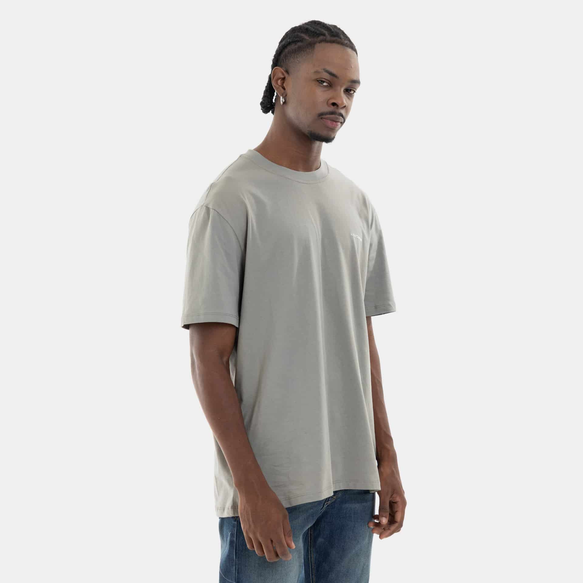 Essential Core Tee Grey - miniatura 1