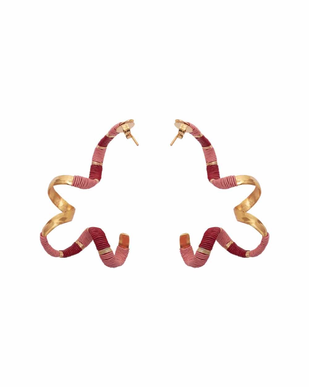 Aural Mini Hoops - miniatura 4