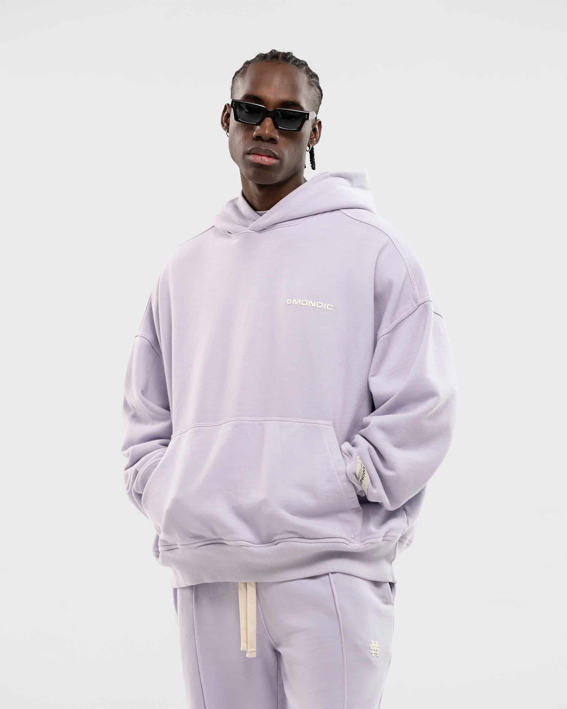 Hoodie Básico V2 - Lila - miniatura 2