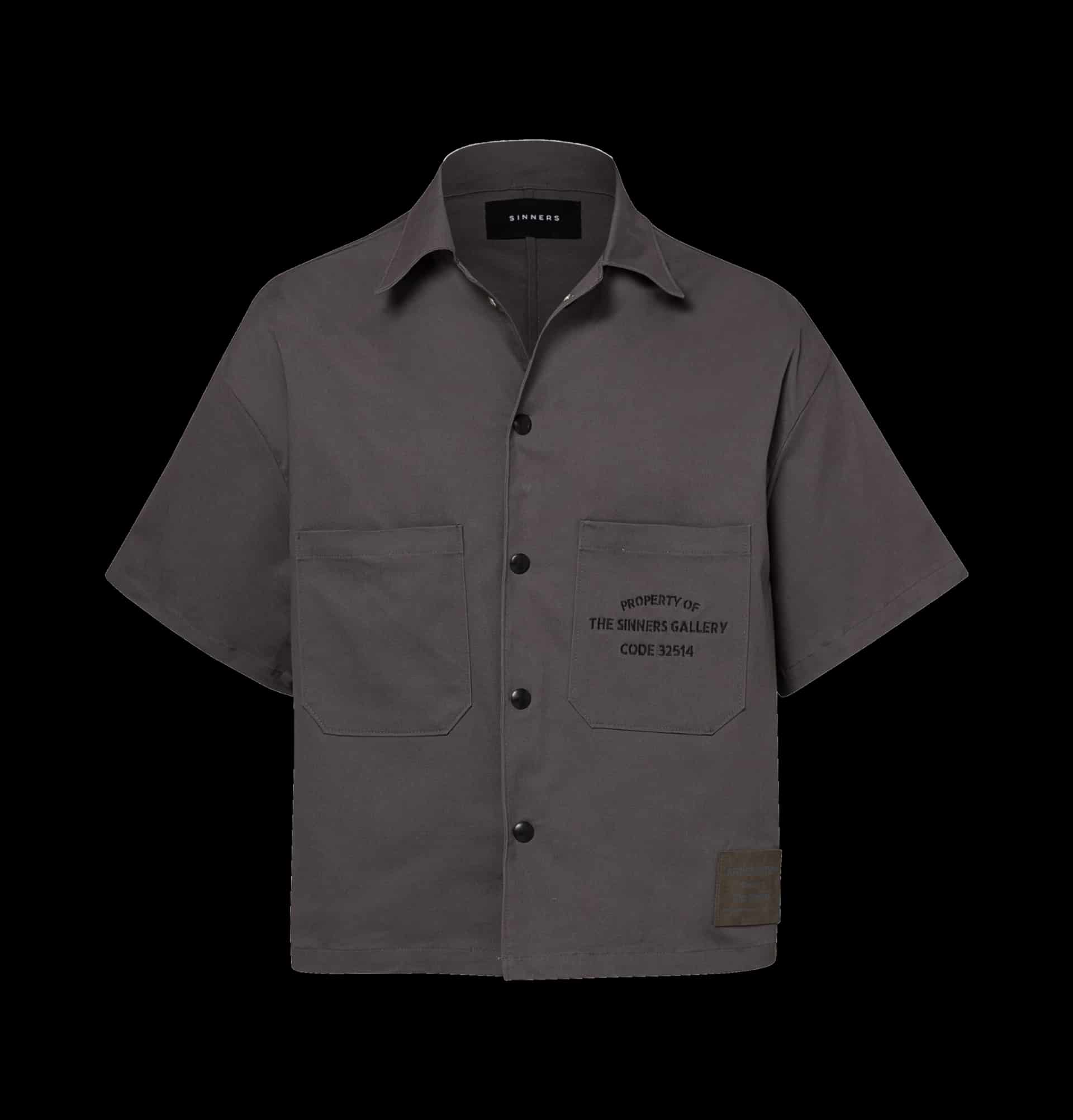 LA BRUMA OVERSHIRT - miniatura 1