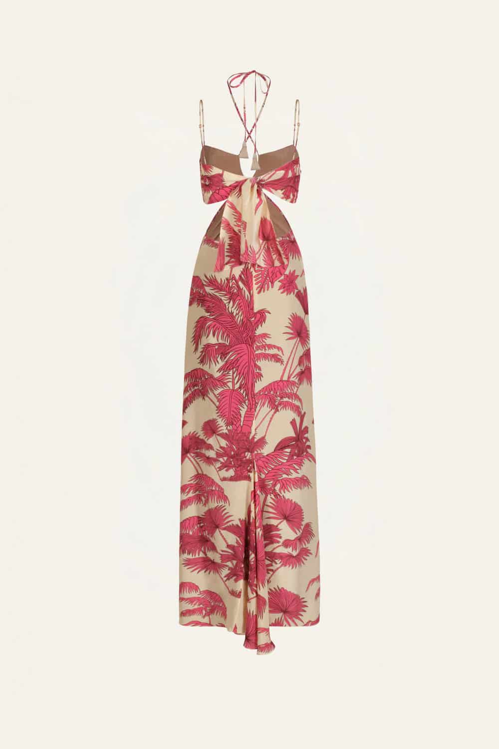 Andalusian Rhythms Dress - miniatura 6
