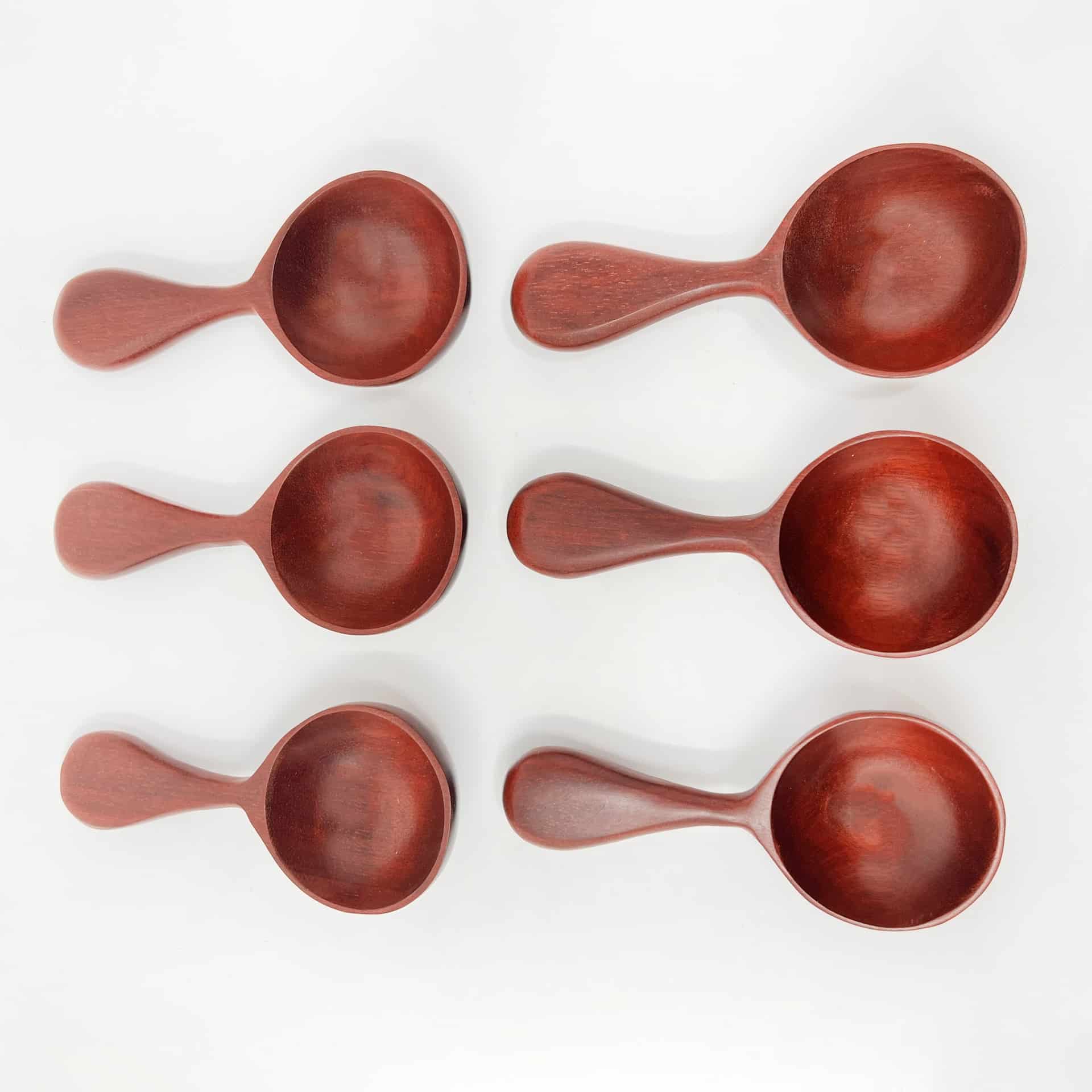 Set X2 Cucharas Palo Sangre - miniatura 3
