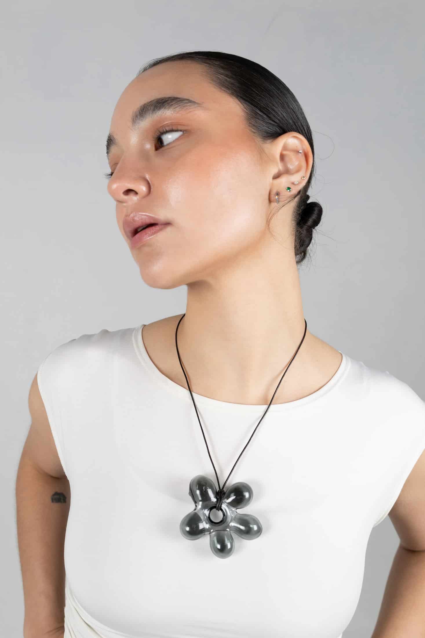 Flor anochecer charm - miniatura 3