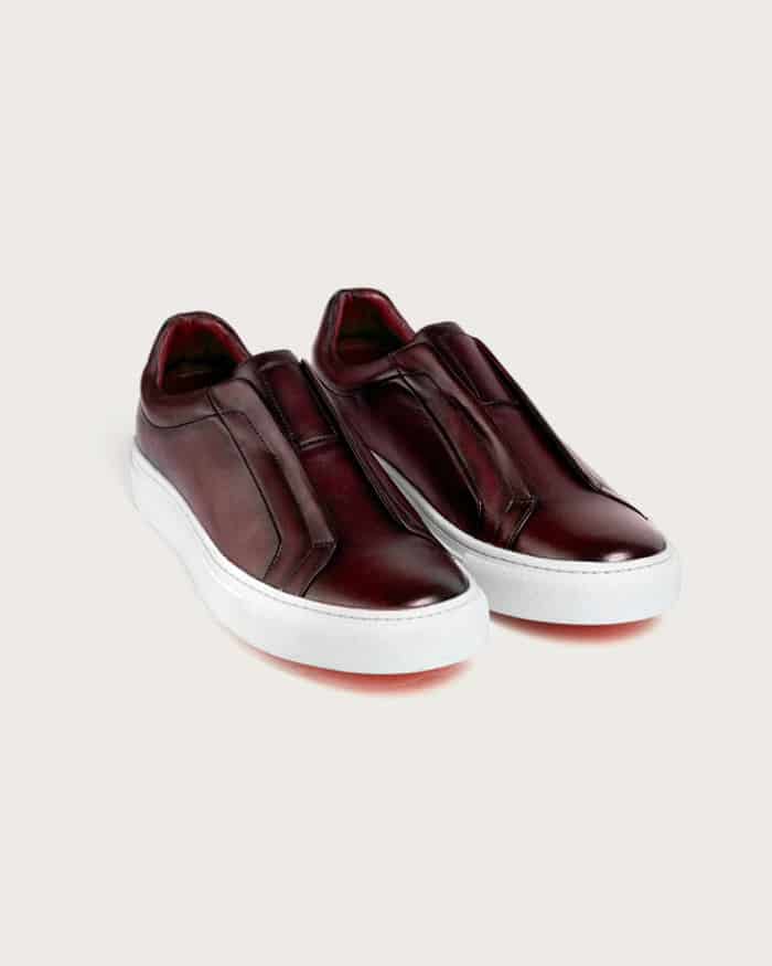 Sneaker Gino Café - miniatura 2