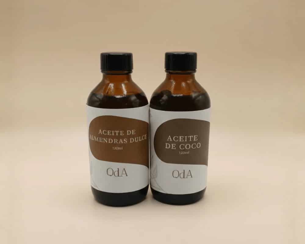 Aceite Vegetal (Conductor) - miniatura 1