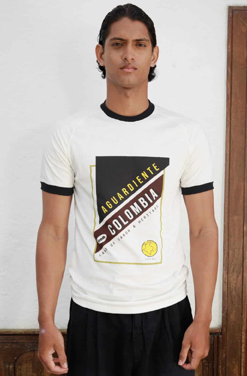 Camiseta Aguardiente - miniatura 1
