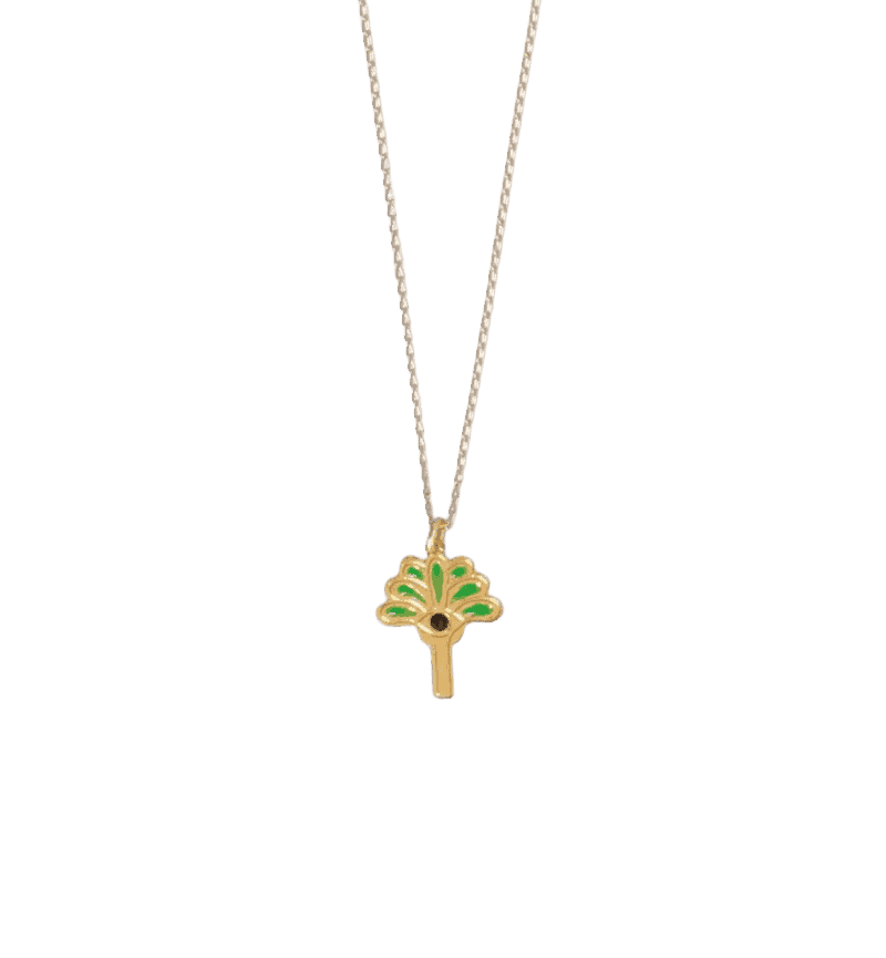 Collar Palmera - miniatura 2