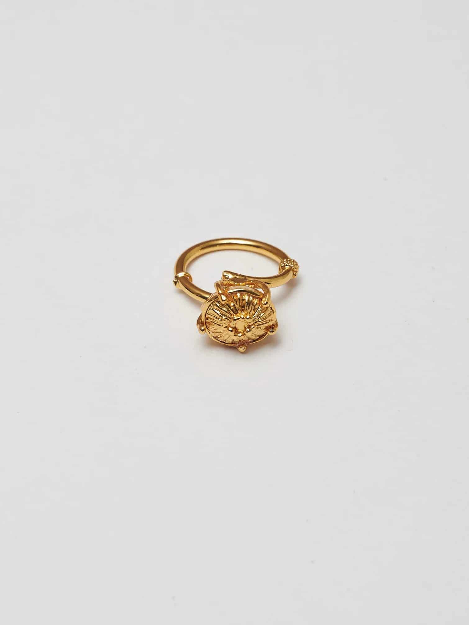 MINI HAT RING - miniatura 1