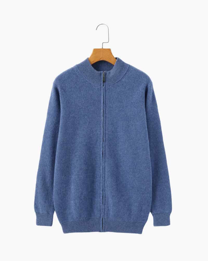 100% Cashmere Vest - miniatura 14
