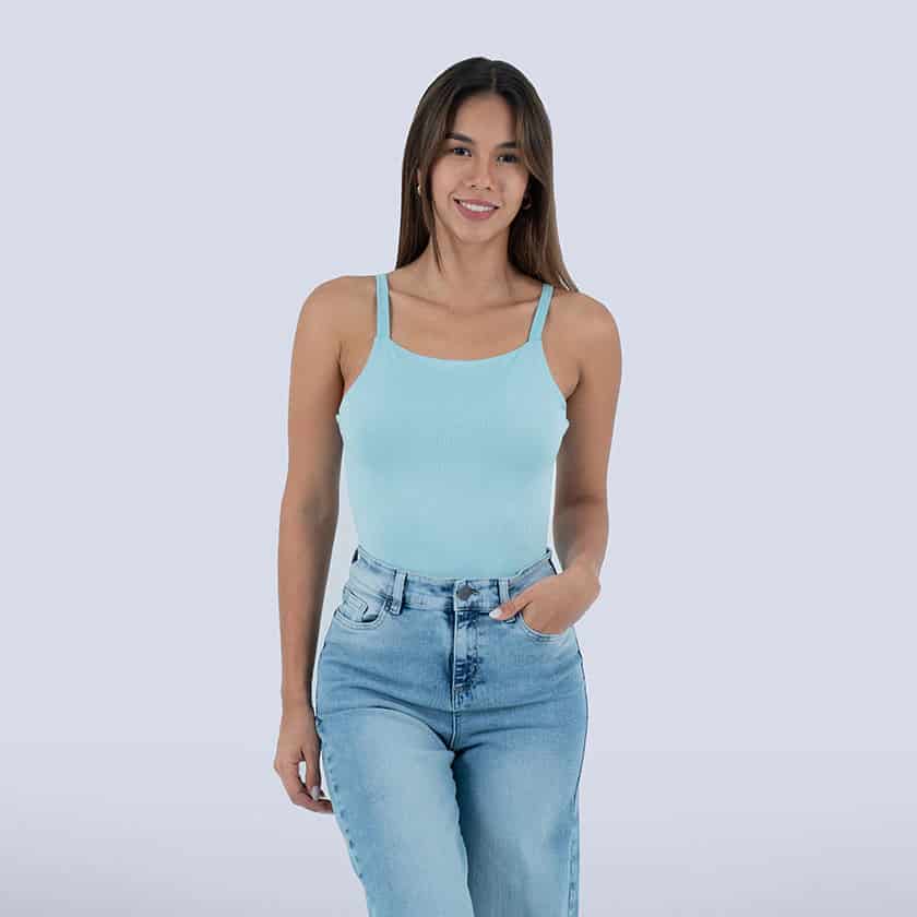 Body Azul - miniatura 1