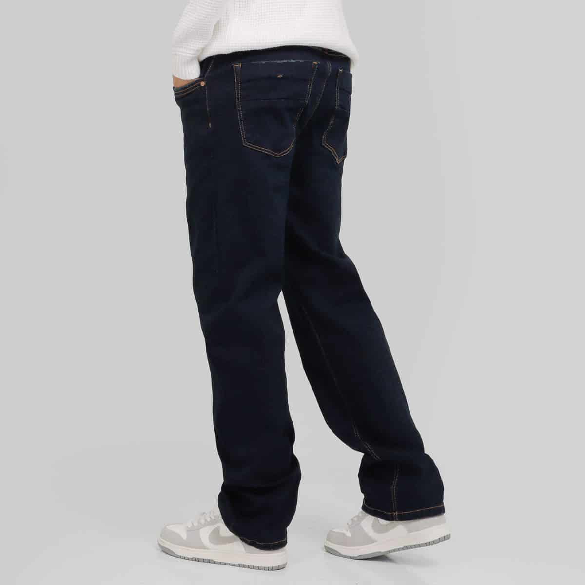Jean Axspen Straigh H187 Azul - miniatura 2