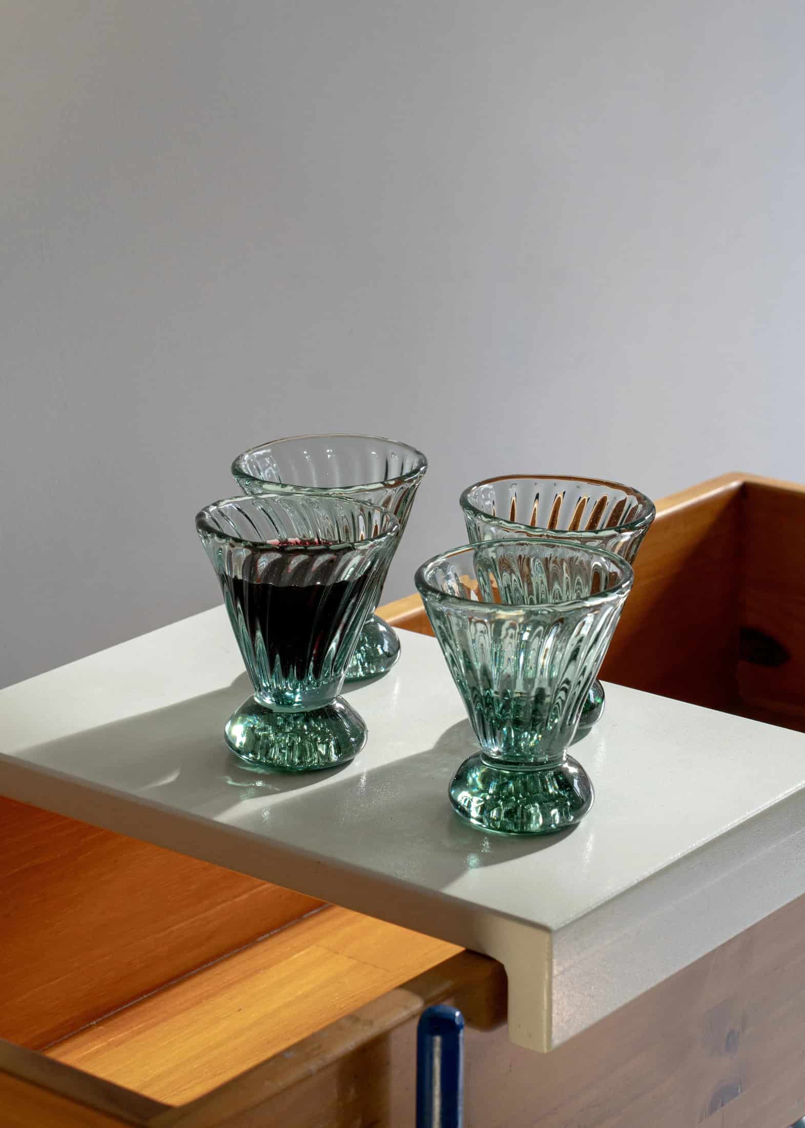 PURE NATURAL CUP (SET OF 4) - miniatura 2