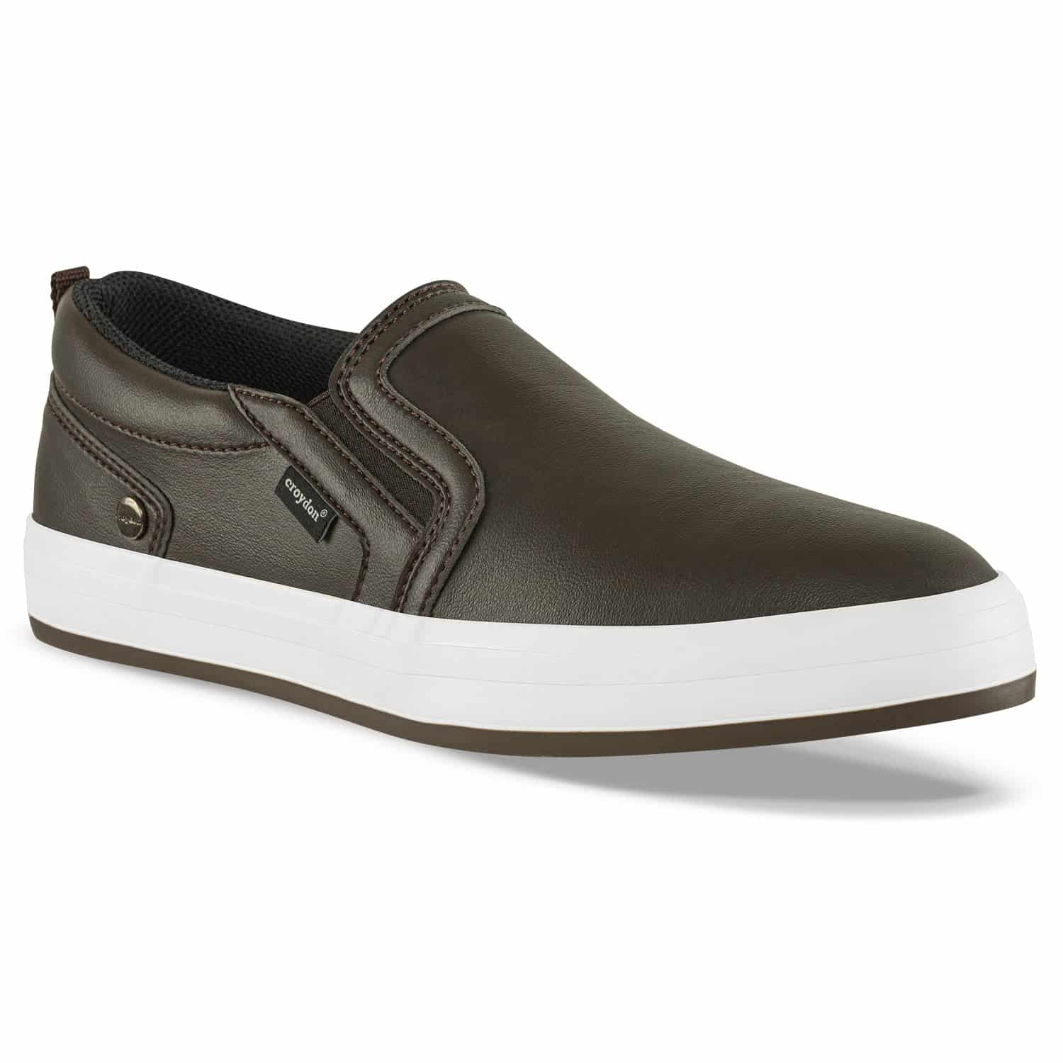 Tenis Casuales Madden Café Croydon para Hombre - miniatura 1